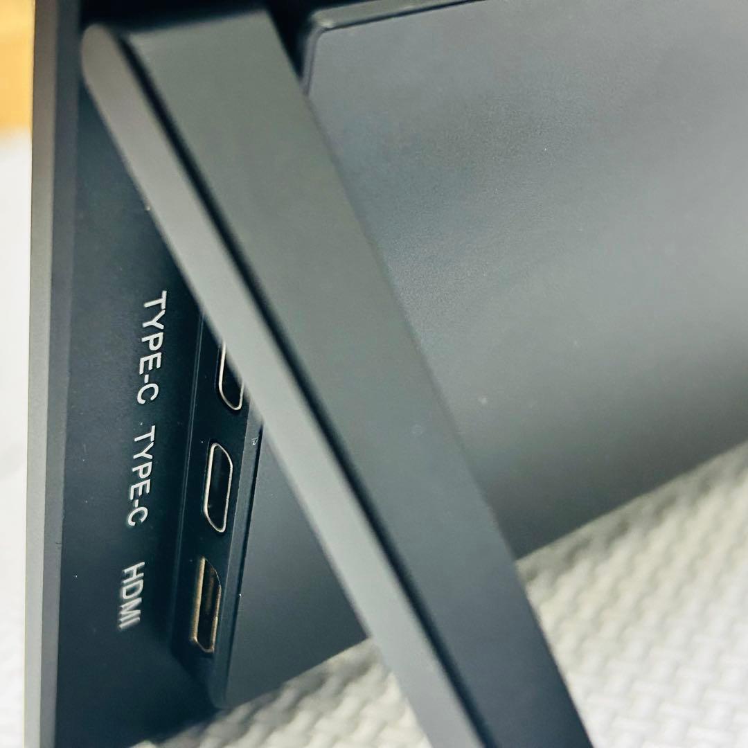 モバイルモニター 13.3インチ 有機EL OLEDパネル cocopar 美品