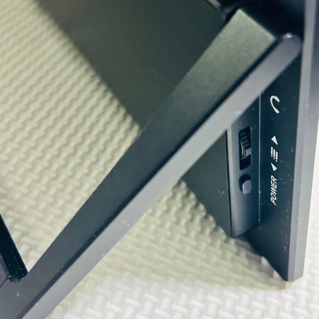 モバイルモニター 13.3インチ 有機EL OLEDパネル cocopar 美品