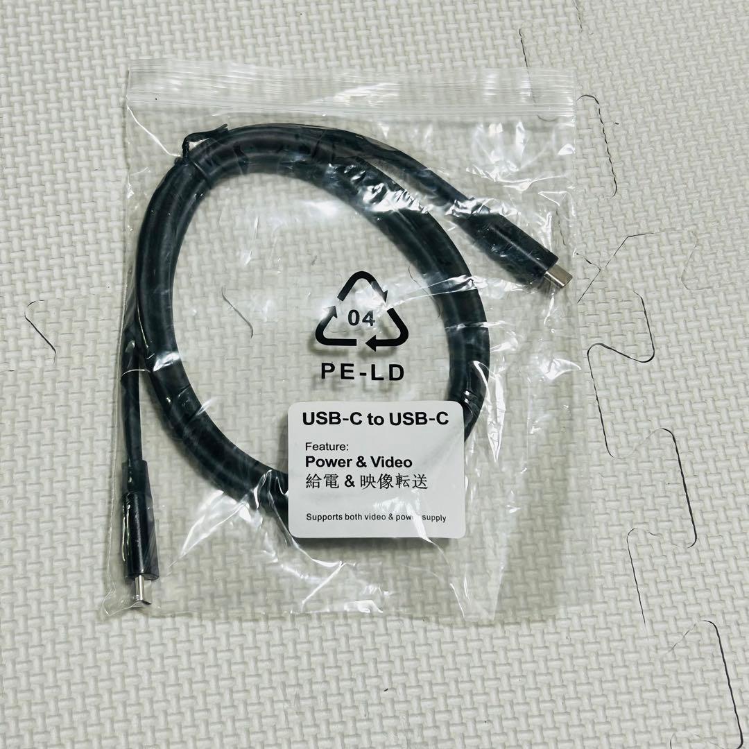 モバイルモニター 13.3インチ 有機EL OLEDパネル cocopar 美品