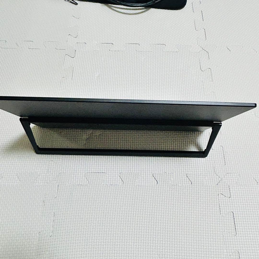 モバイルモニター 13.3インチ 有機EL OLEDパネル cocopar 美品