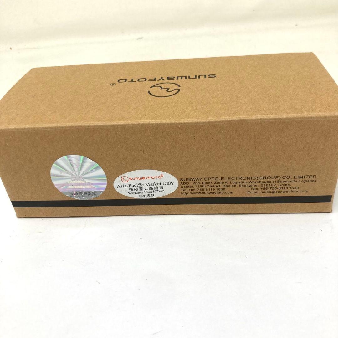 SUNWAYFOTO サンウェイフォト TLS-01 望遠レンズサポート