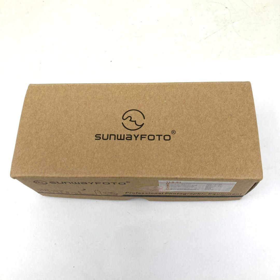 SUNWAYFOTO サンウェイフォト TLS-01 望遠レンズサポート