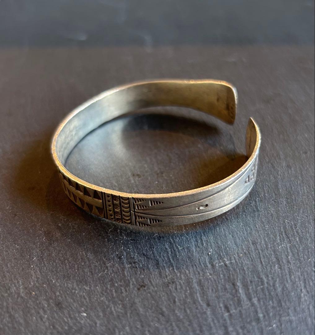 ブレスレット・バングル karen 925 silver bangle