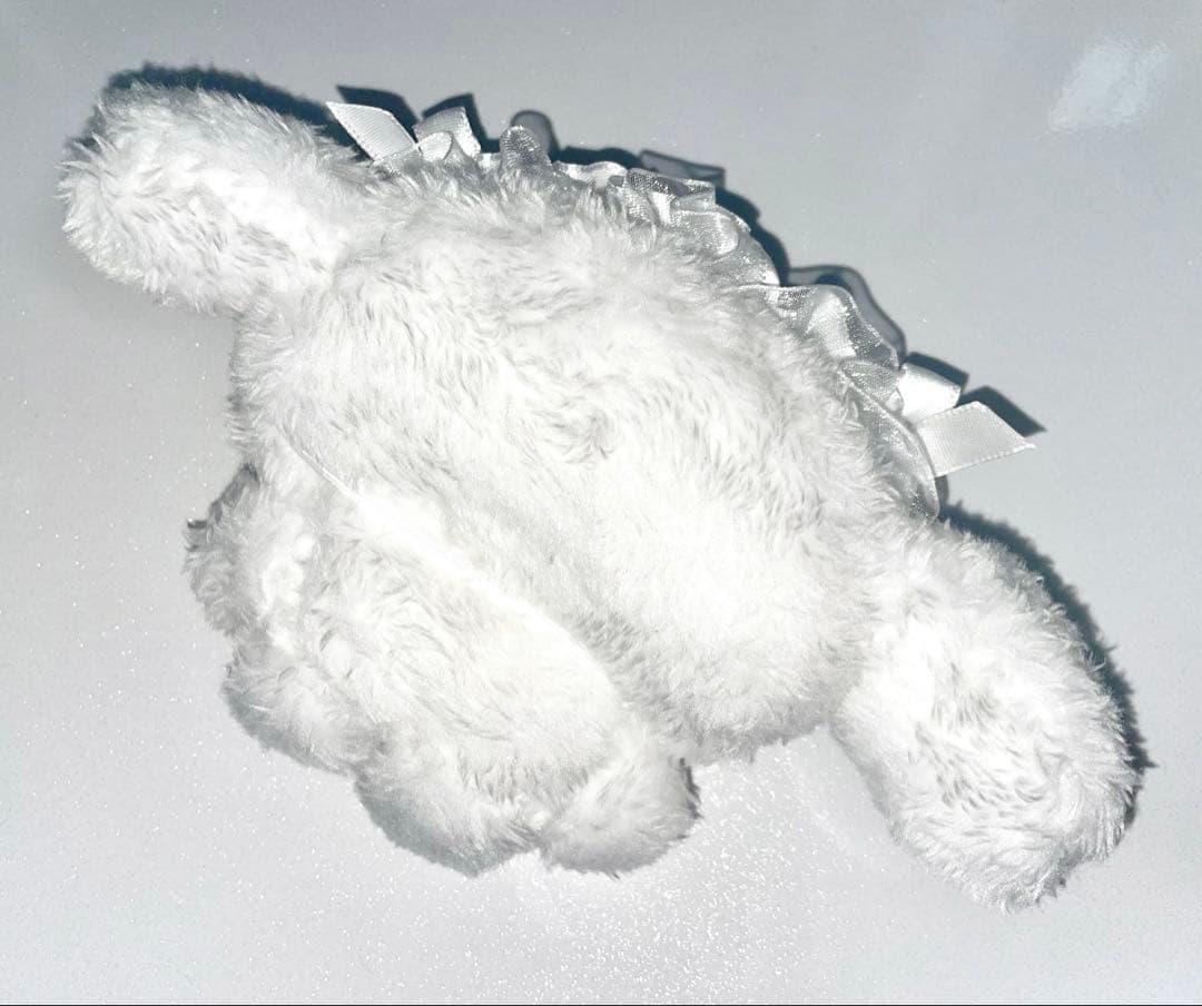 みるくちゃん ハンドメイド ぬいぐるみ