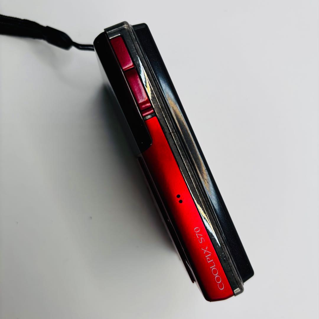 Nikon COOLPIX S70 コンパクトデジカメ