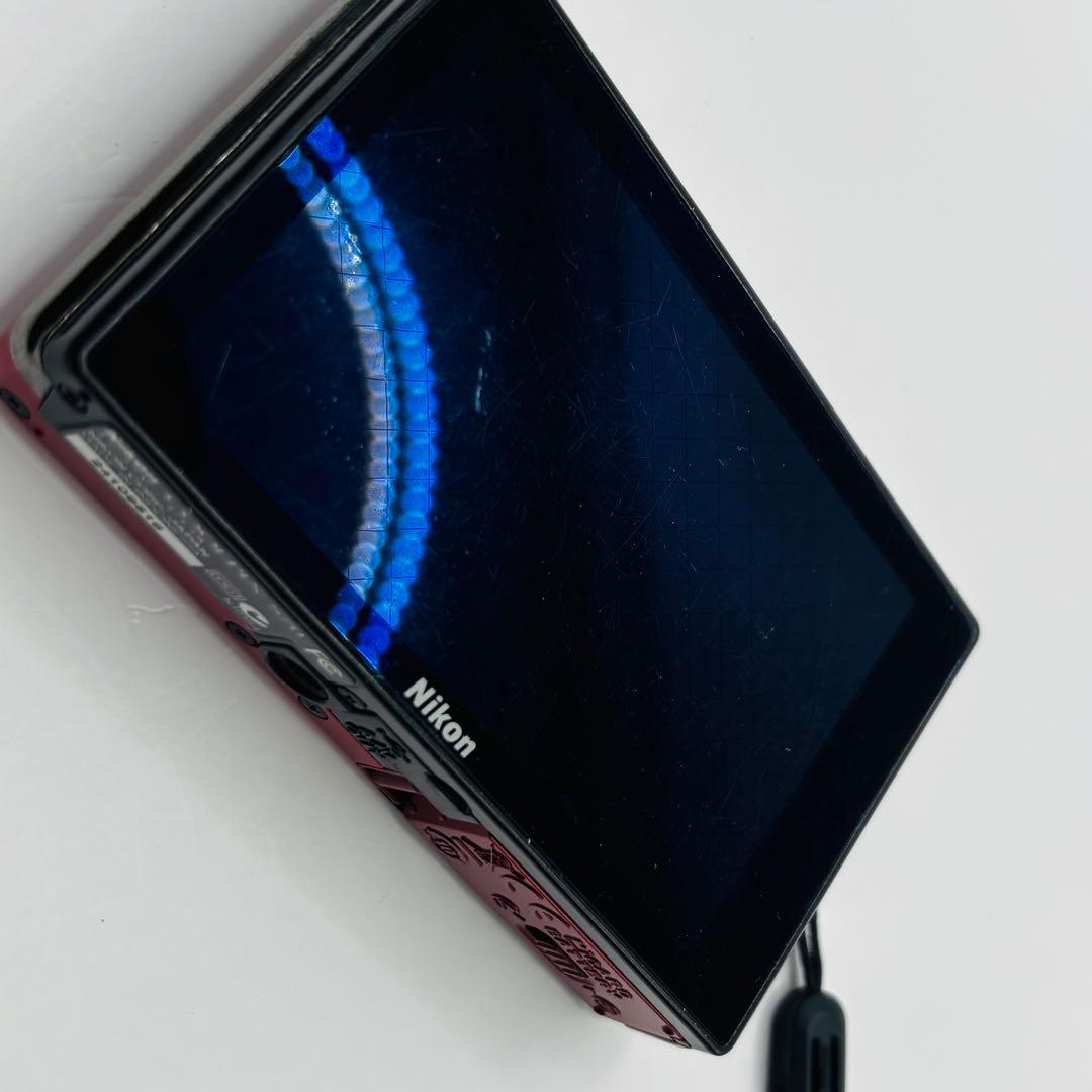 Nikon COOLPIX S70 コンパクトデジカメ