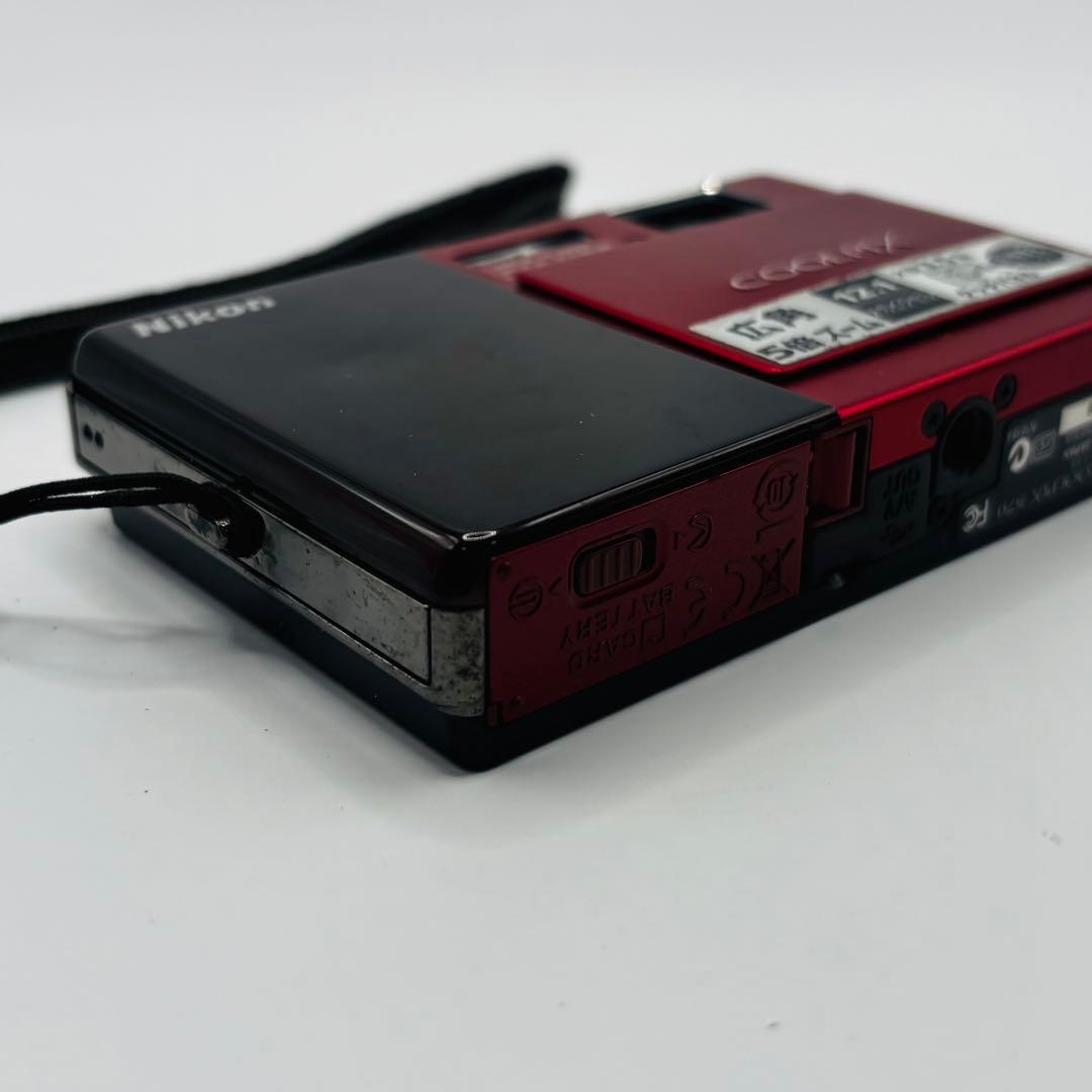 Nikon COOLPIX S70 コンパクトデジカメ