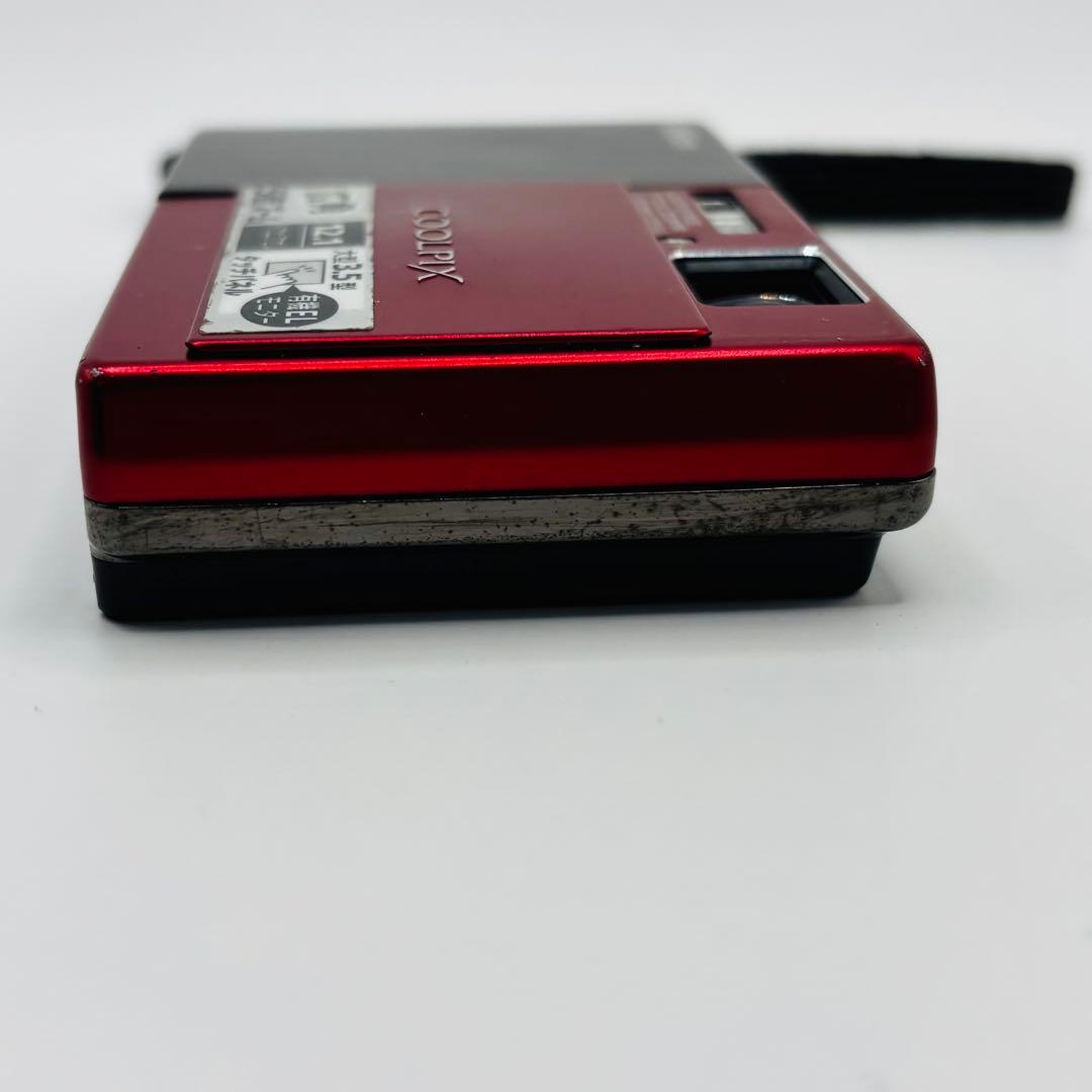 Nikon COOLPIX S70 コンパクトデジカメ