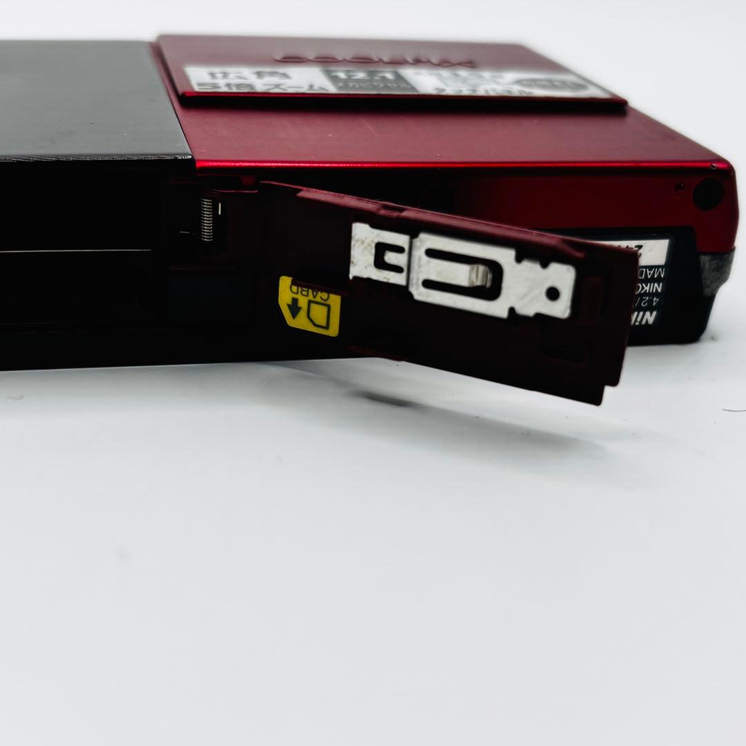 Nikon COOLPIX S70 コンパクトデジカメ