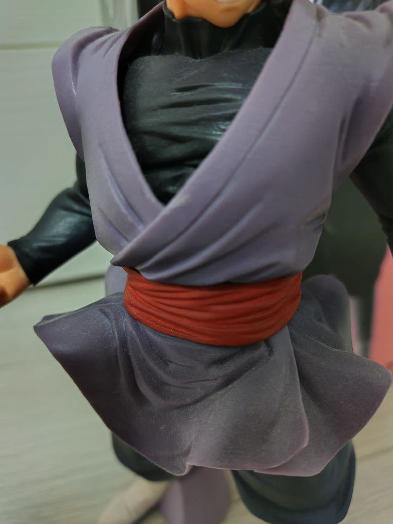 ドラゴンボール 一番くじ E賞 ゴクウブラックロゼフィギュア