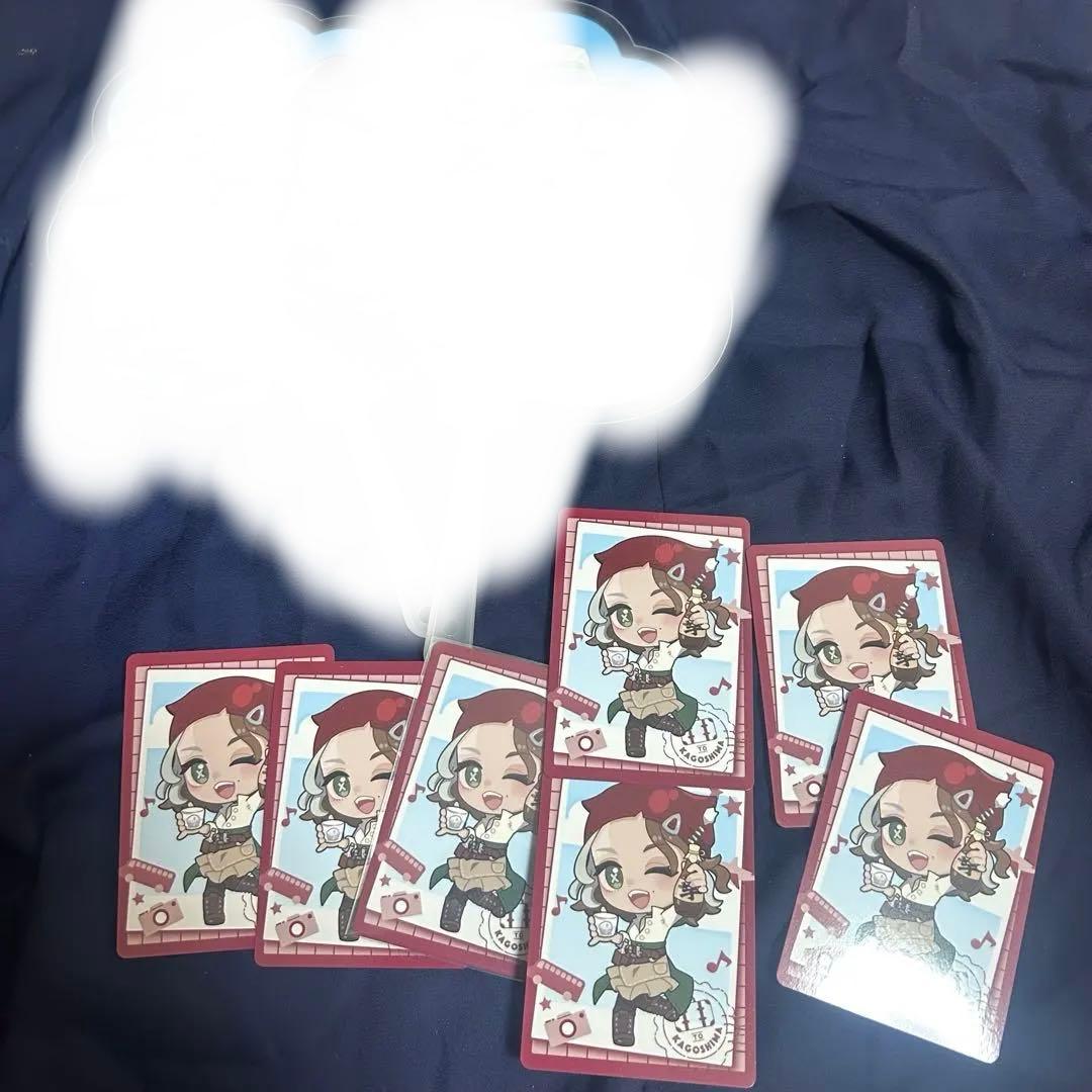 4ページ分 第五人格 バーメイド まとめ売り