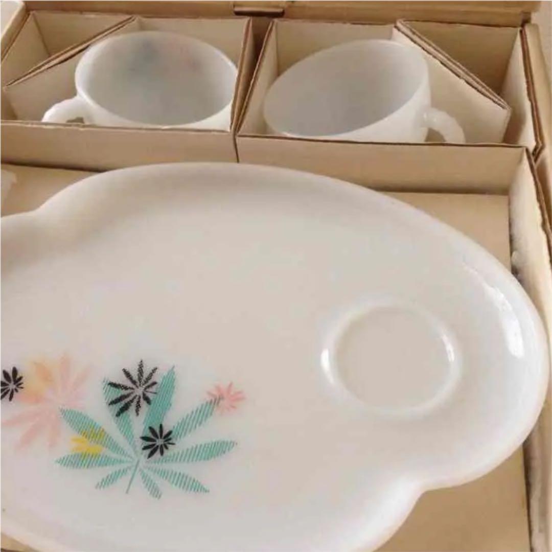 ヴィンテージ　フェデラル スナックセット　4セット箱入り