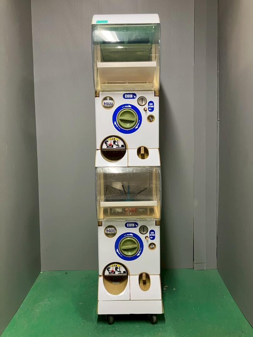 特価品CFO-51B【バンダイカプセルステーション】上下段 中古ガチャガチャ