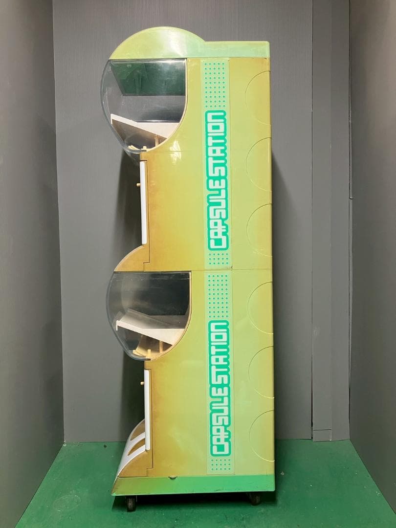 特価品CFO-51B【バンダイカプセルステーション】上下段 中古ガチャガチャ