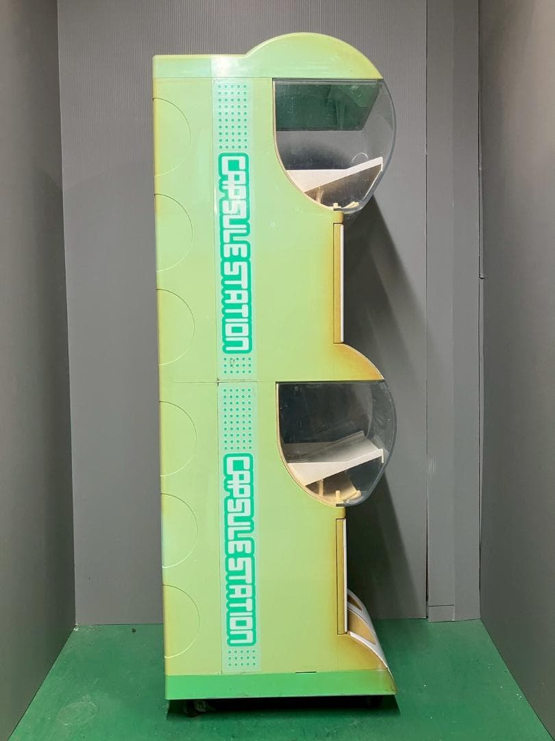 特価品CFO-51B【バンダイカプセルステーション】上下段 中古ガチャガチャ