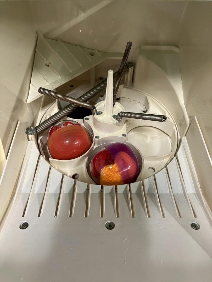 特価品CFO-51B【バンダイカプセルステーション】上下段 中古ガチャガチャ