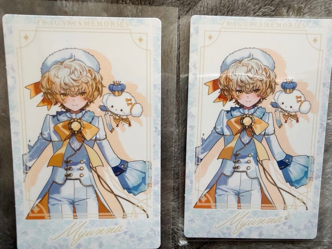 フラガリアメモリーズ ミュンナまとめ