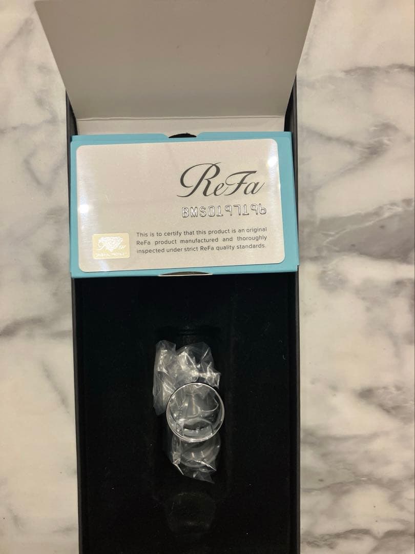 リファファインバブルSシャワーヘッド