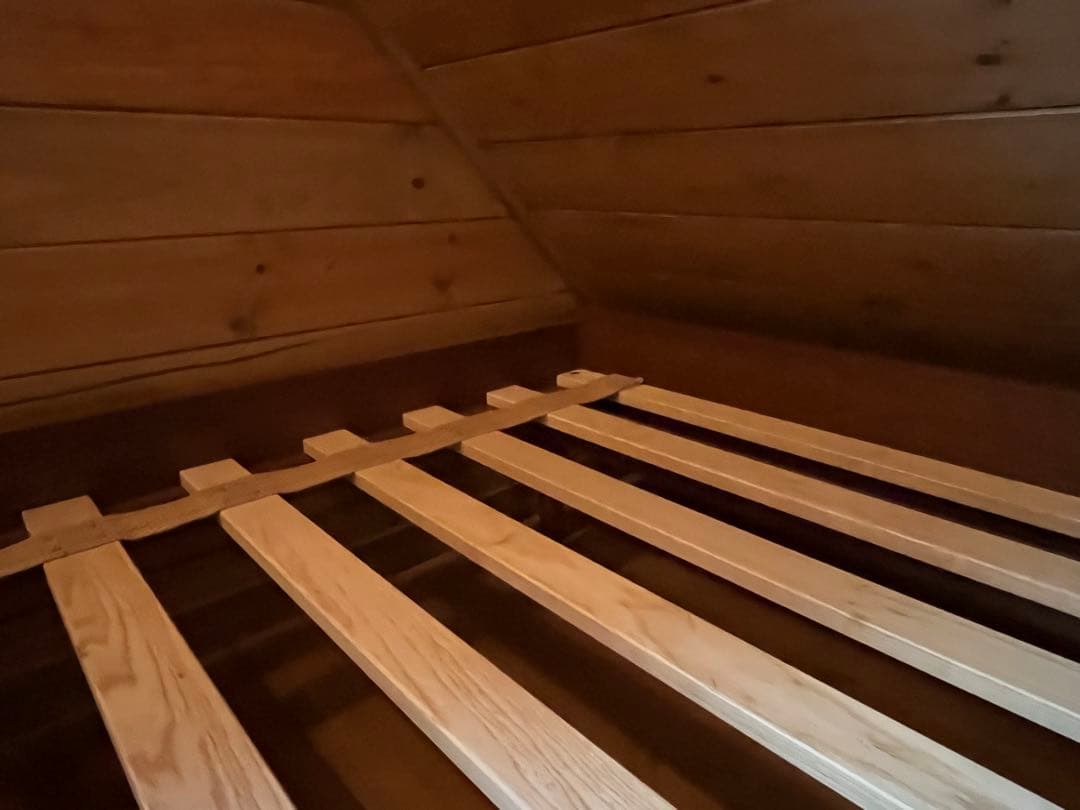 新品同様美品　truck furniture TORCH BED