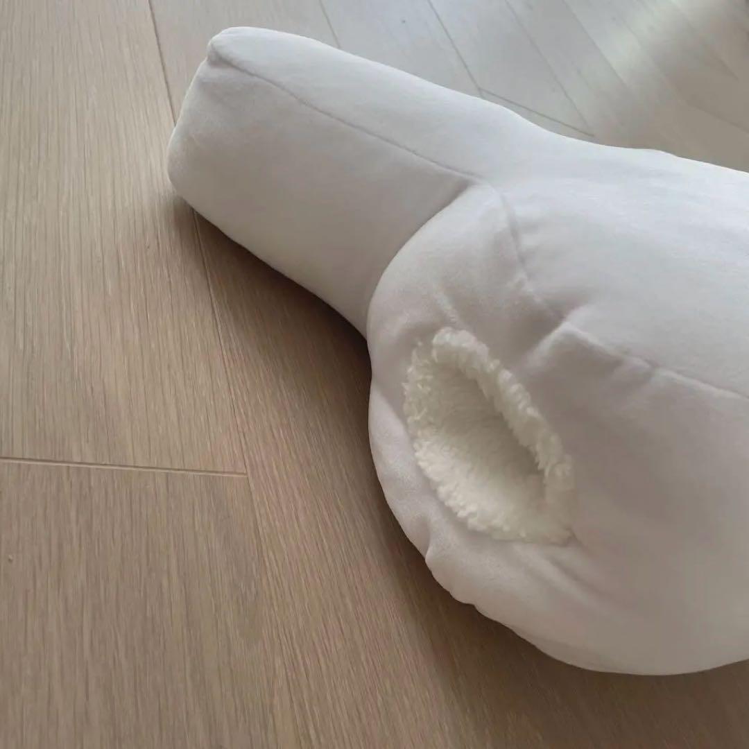 Miffy ミッフィー ナインチェ 70周年限定 ハグミークッション