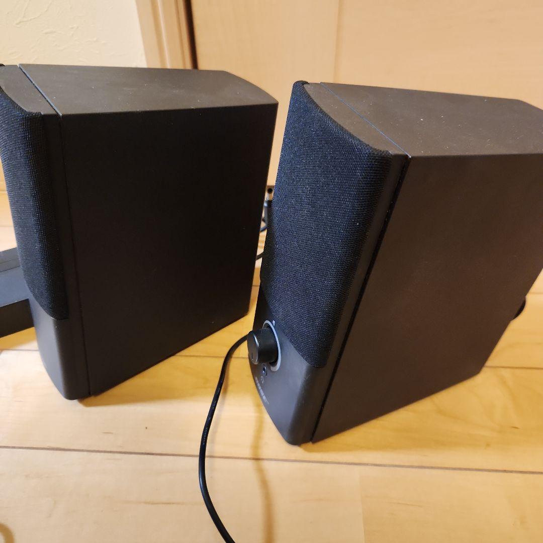 オ*】様 Bose Companion 2 Series III PCスピーカー
