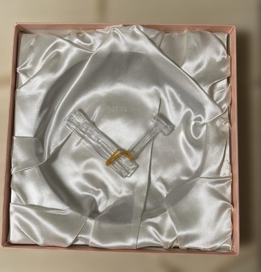 イマン　ダイアナローズ　イヤープレート　2009 箱付き