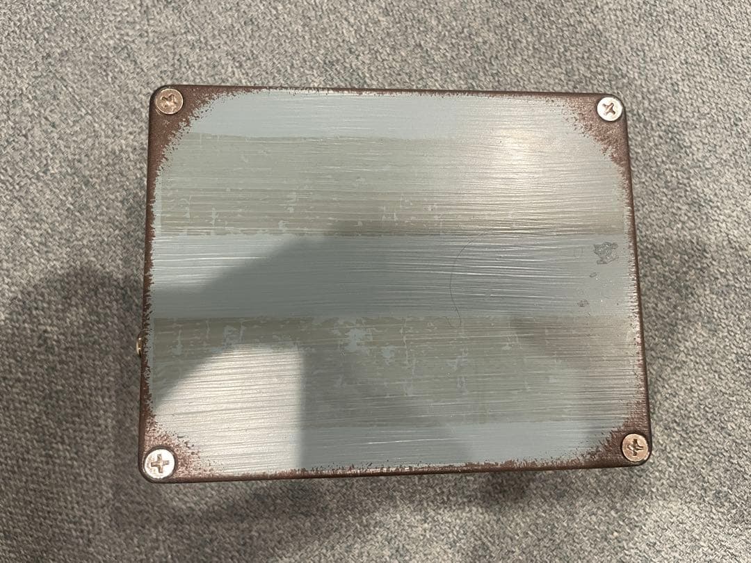 ’s effect Jan ray ep booster 2in1