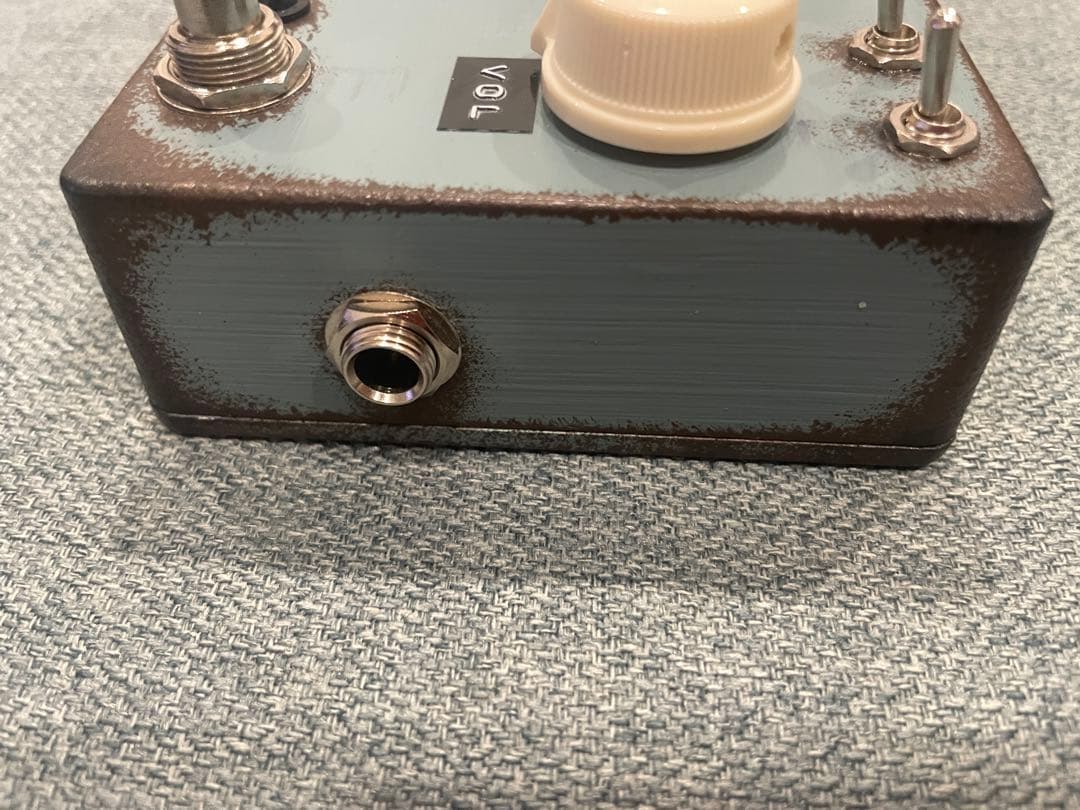 ’s effect Jan ray ep booster 2in1