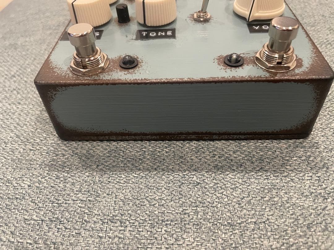 ’s effect Jan ray ep booster 2in1