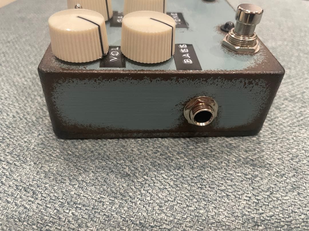 ’s effect Jan ray ep booster 2in1