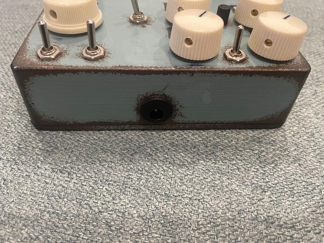 ’s effect Jan ray ep booster 2in1