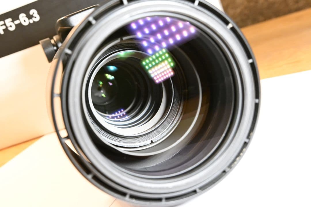 SIGMA 150-600mm F5-6.3 DG OS HSM[ニコンF用]