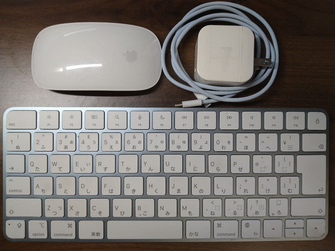 Apple iMac 24インチ M3 2023 8GB 256GB 元箱あり