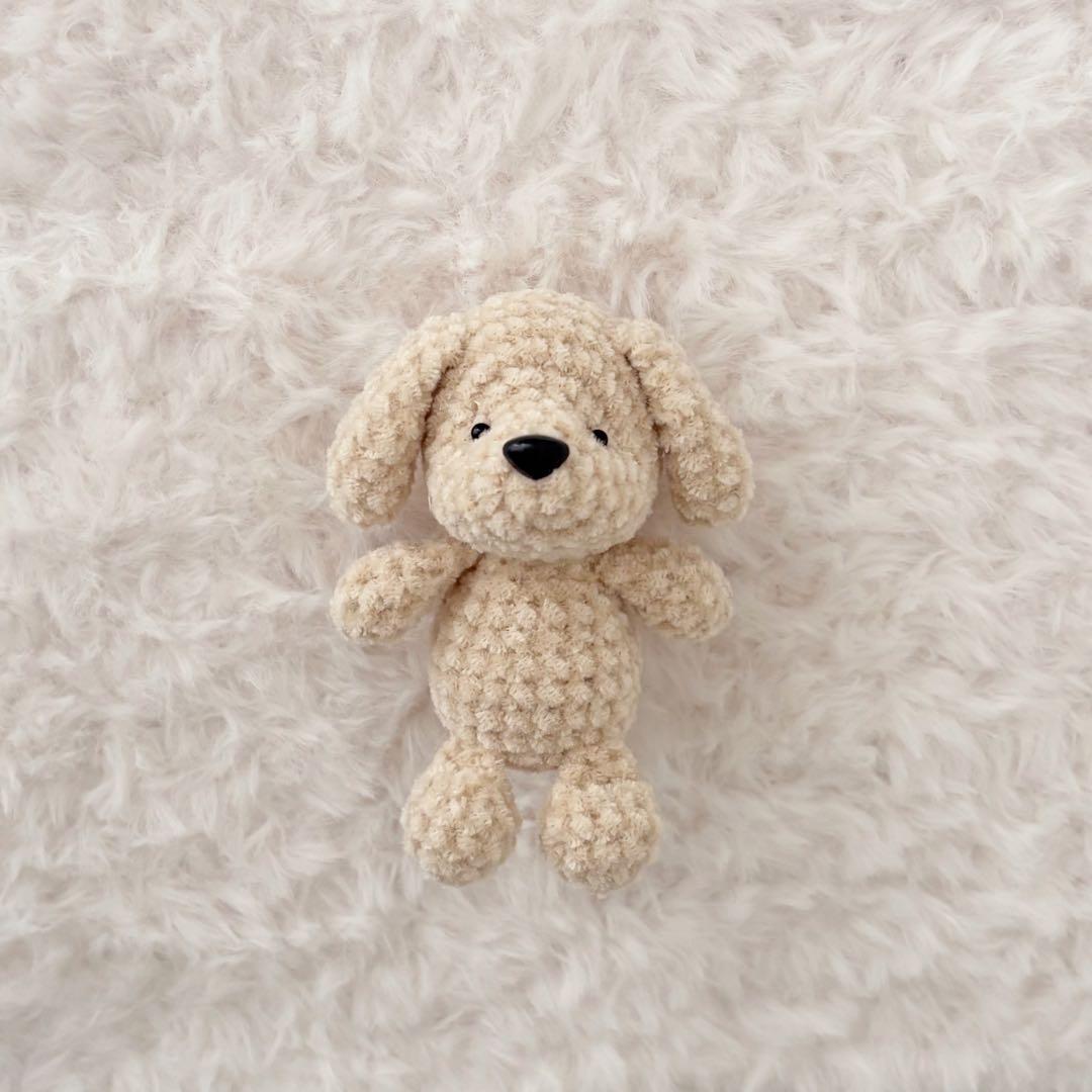 犬 あみぐるみ オーダー専用ページ