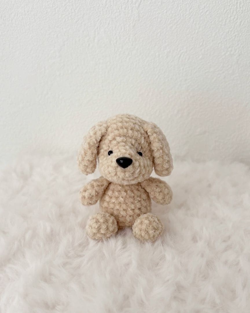 犬 あみぐるみ オーダー専用ページ