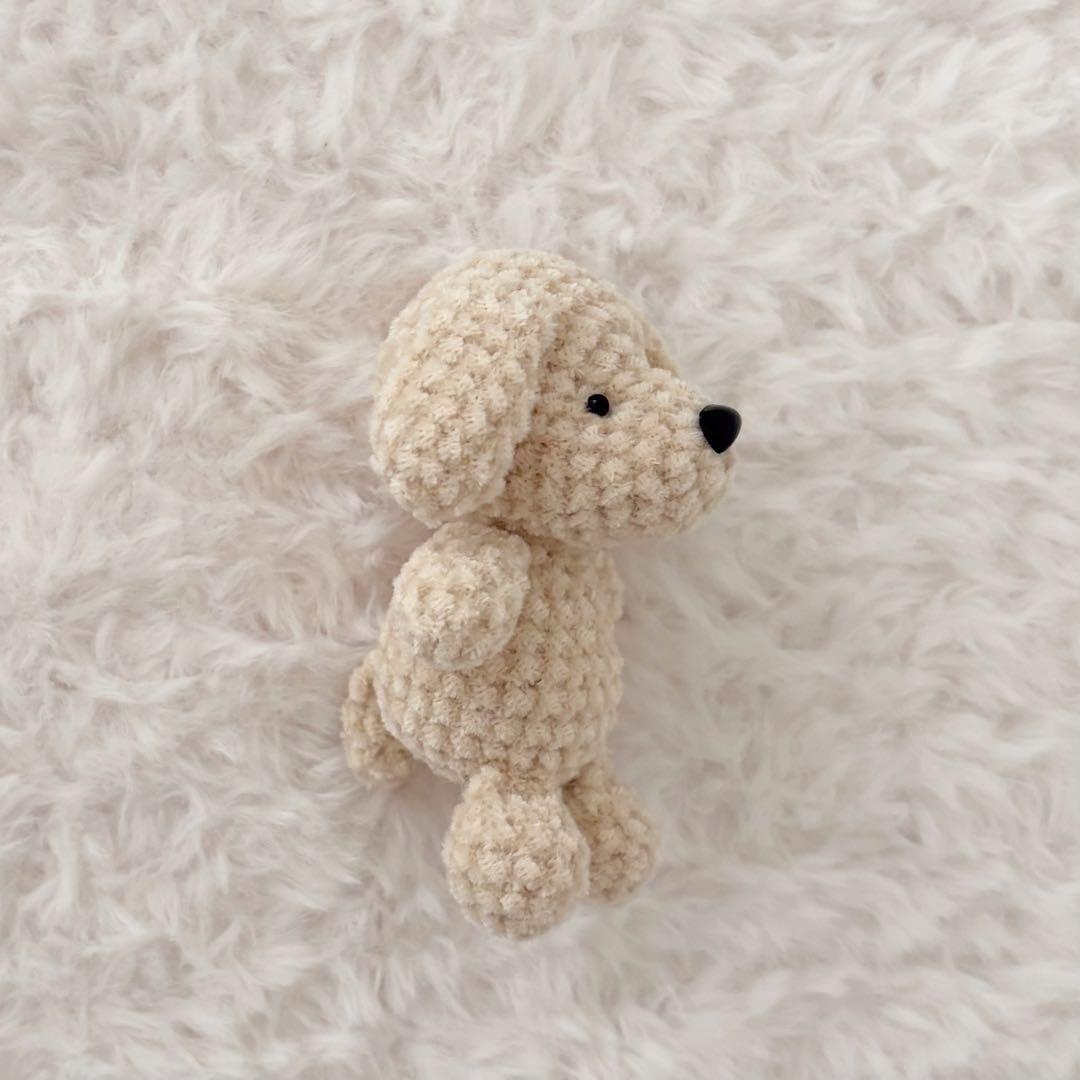 犬 あみぐるみ オーダー専用ページ