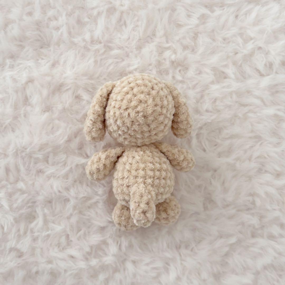 犬 あみぐるみ オーダー専用ページ