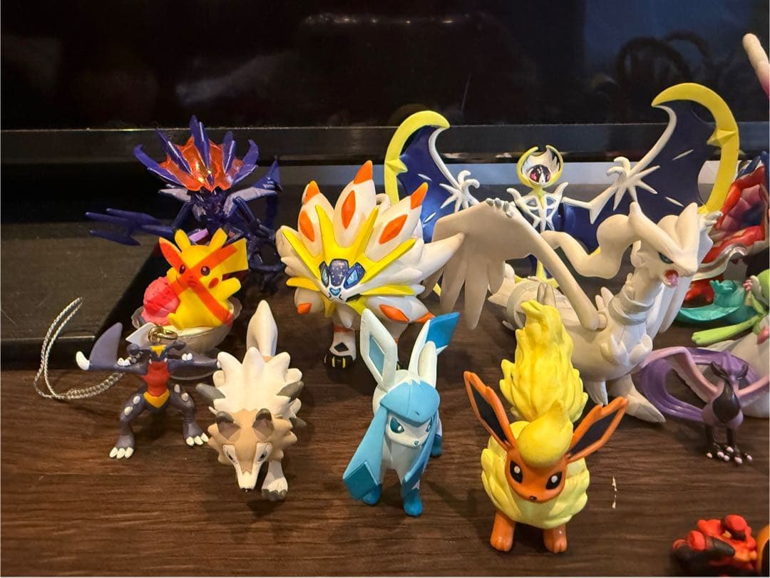 ポケモン モンコレ フィギュアセット
