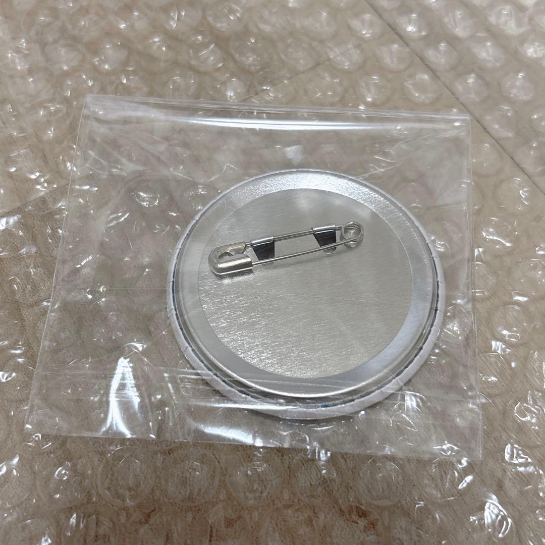 鬼滅の刃　プリロール　缶バッジ　しのぶ　胡蝶しのぶ　クリスマス