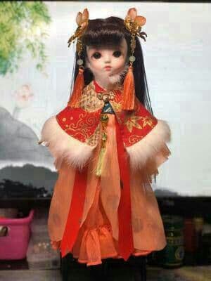 28関節 bjd女児おもちゃワ4