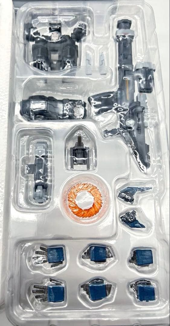 【希少】　美品　SCULPTLAB 闇鴉　ヒュッケバインmarkⅡ