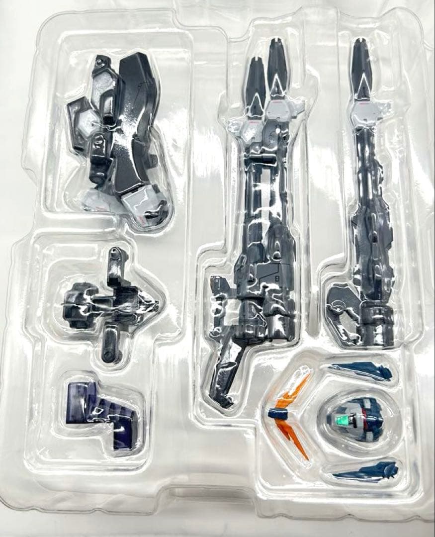 【希少】　美品　SCULPTLAB 闇鴉　ヒュッケバインmarkⅡ