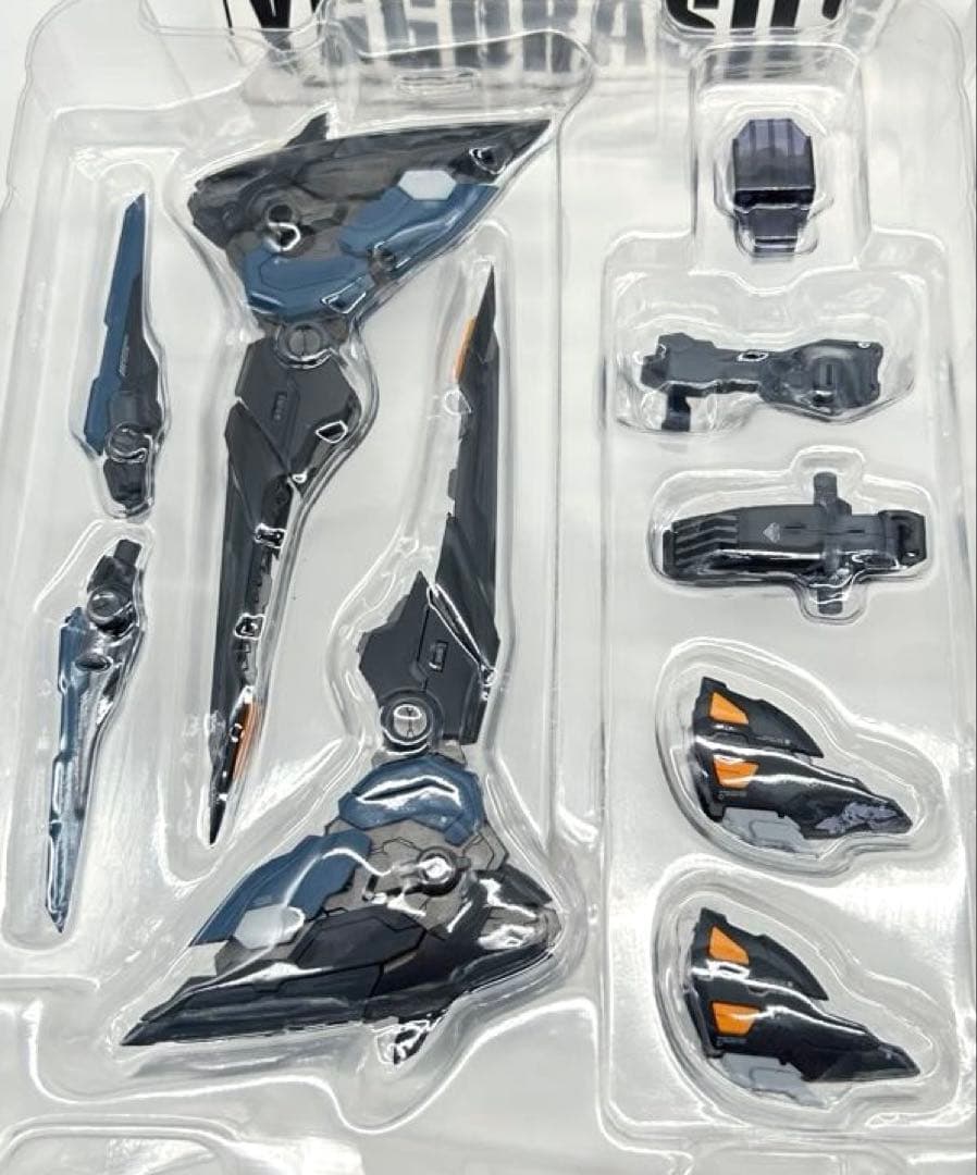 【希少】　美品　SCULPTLAB 闇鴉　ヒュッケバインmarkⅡ