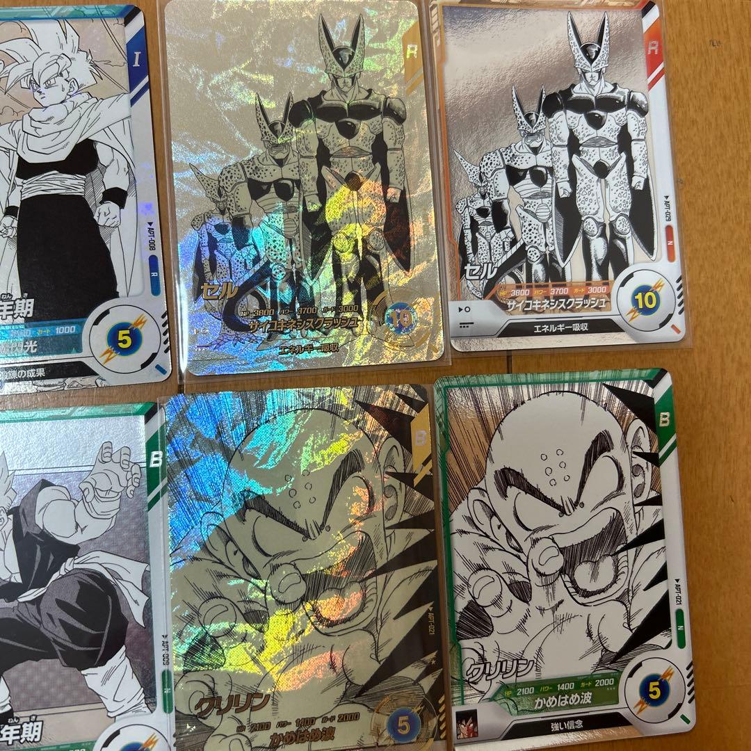 ドラゴンボールスーパーダイバーズ　アドバンスパック４０　Nパラレル★