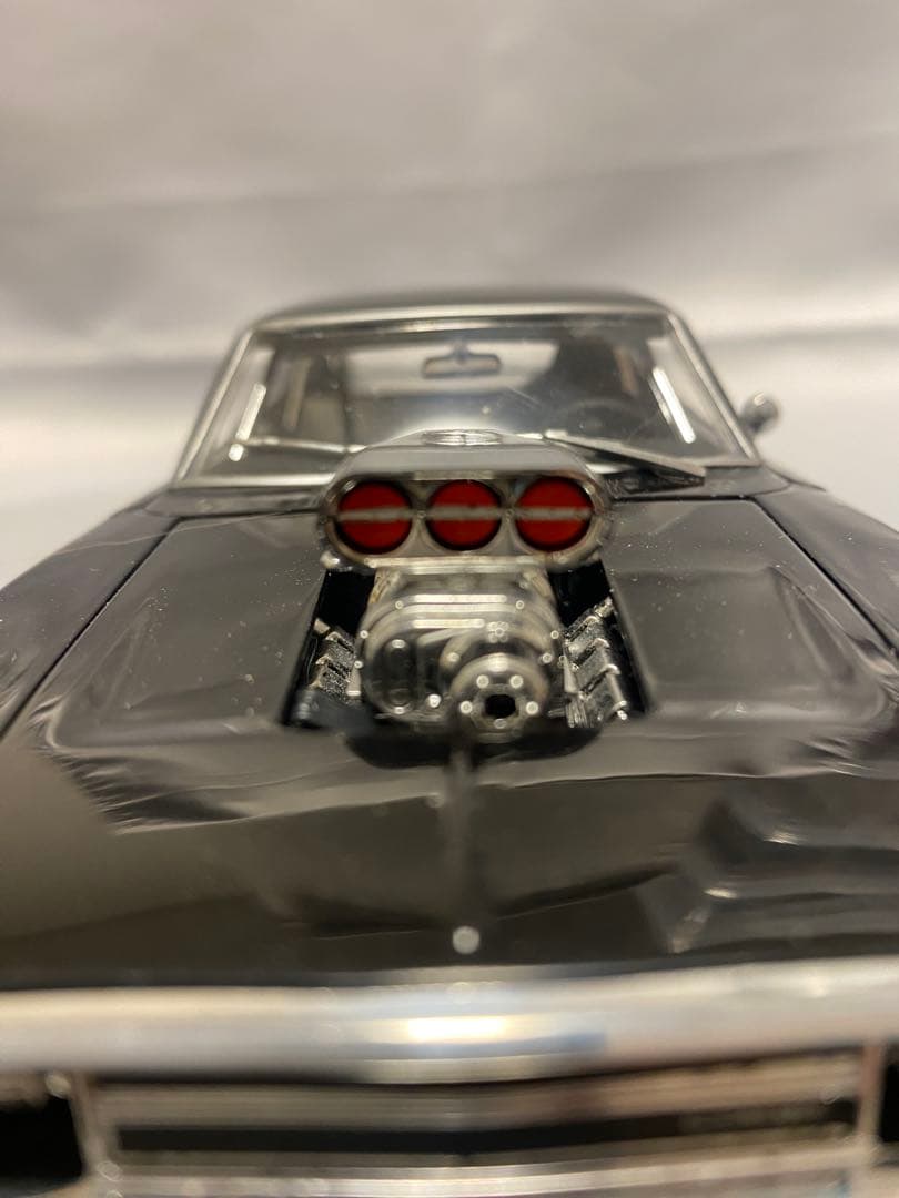 ワイルドスピード特別精密モデル1:24 ダッジチャージャー限定品‼️