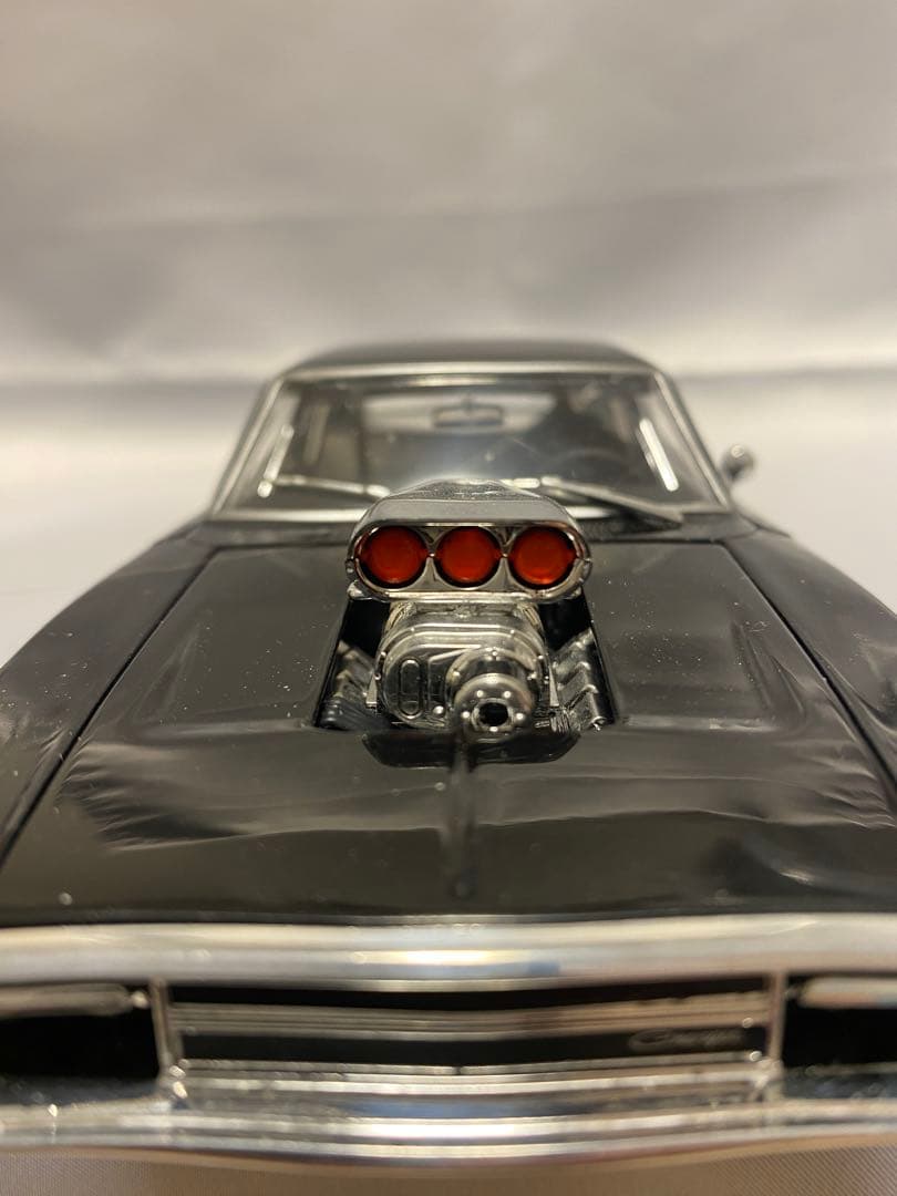 ワイルドスピード特別精密モデル1:24 ダッジチャージャー限定品‼️