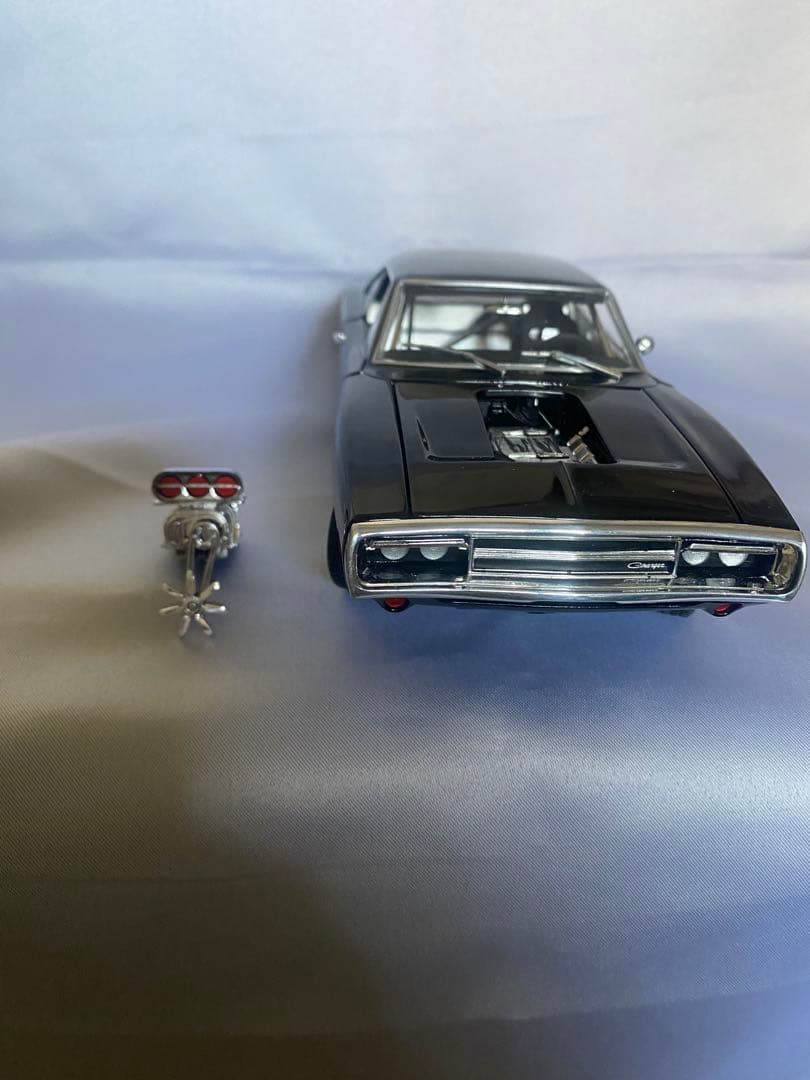 ワイルドスピード特別精密モデル1:24 ダッジチャージャー限定品‼️