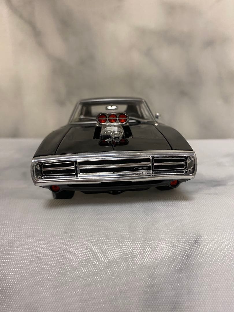 ワイルドスピード特別精密モデル1:24 ダッジチャージャー限定品‼️