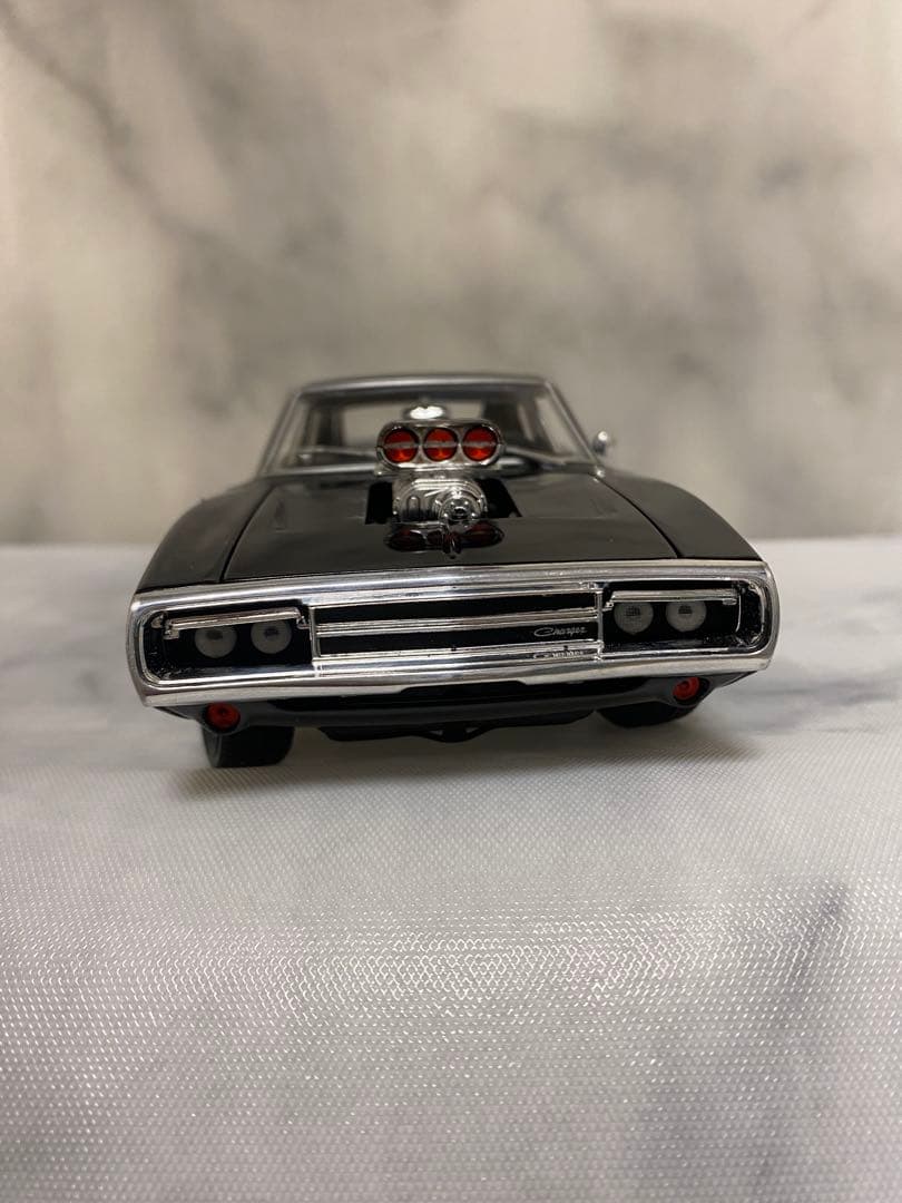 ワイルドスピード特別精密モデル1:24 ダッジチャージャー限定品‼️