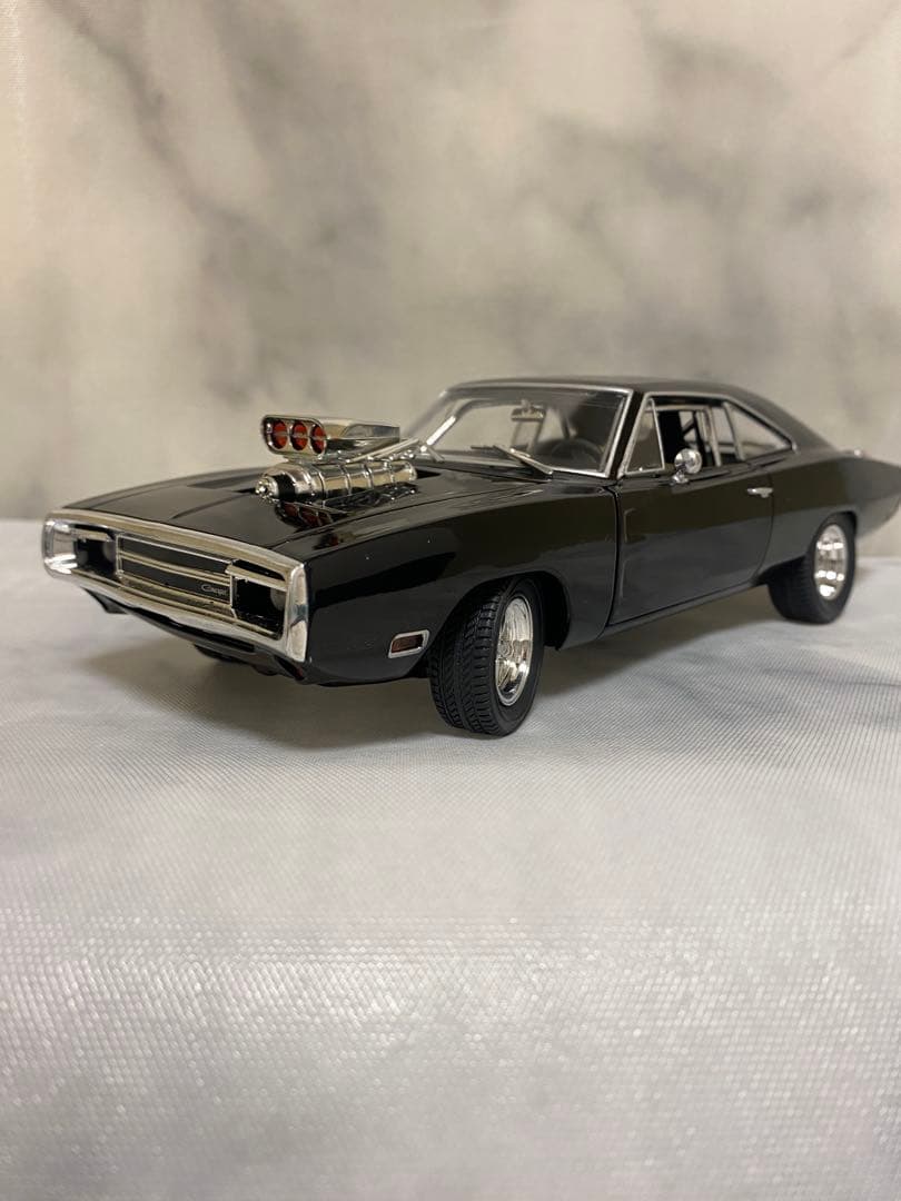 ワイルドスピード特別精密モデル1:24 ダッジチャージャー限定品‼️